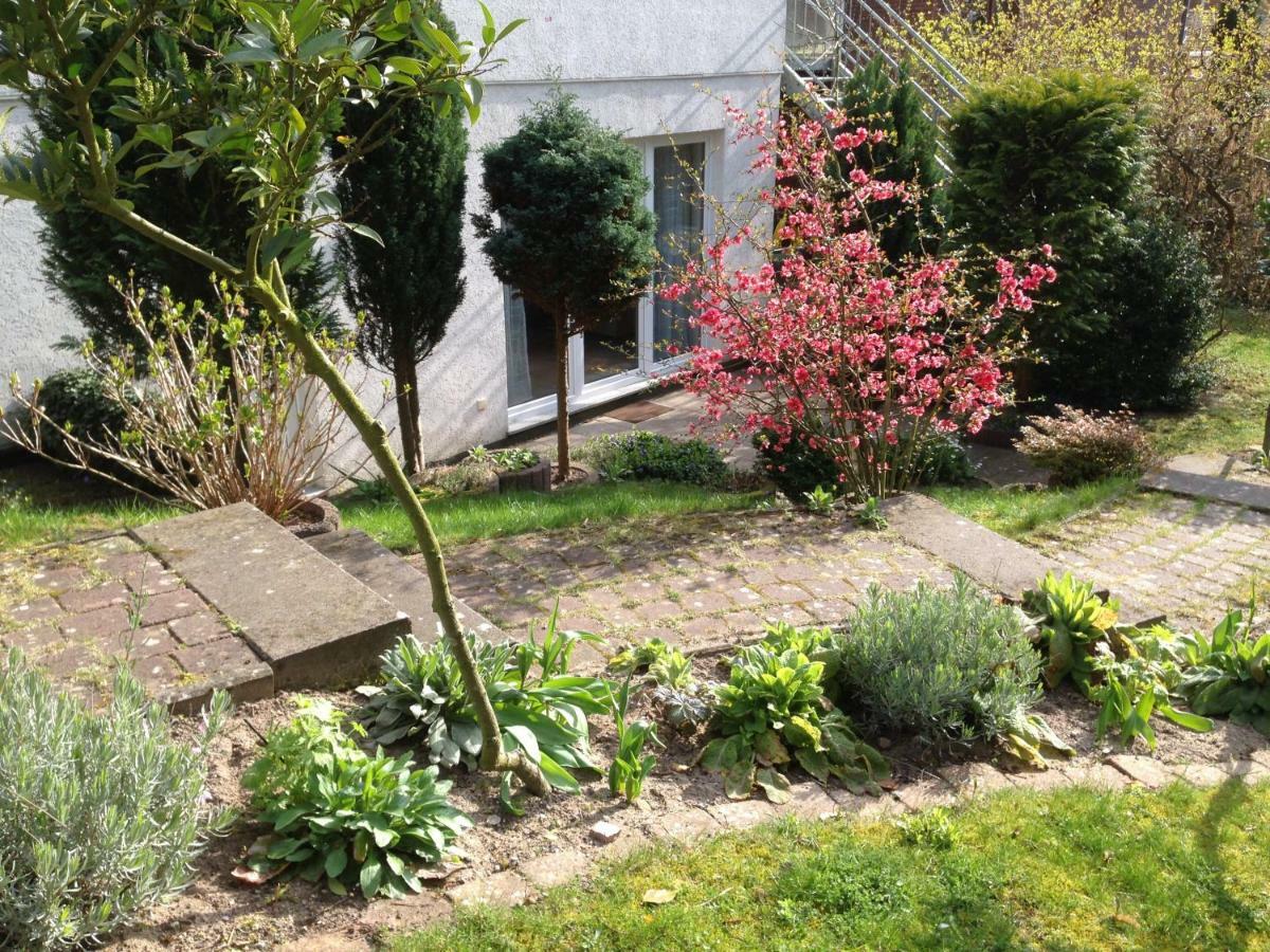 Ferienwohnung Am Koenigsberg Lubeck Exterior photo